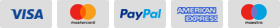 Accepted payment methods